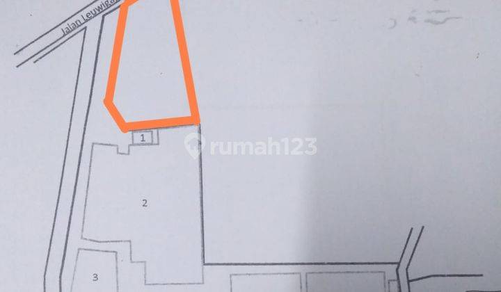 Dijual Ex Pabrik Jl.Raya Leuwigajah Cimahi 4