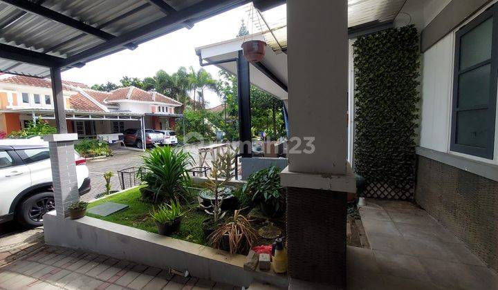 Disewakan Rumah KBP sangat Terawat 7