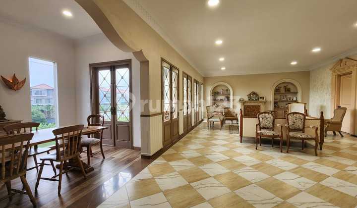 RUMAH MODERN AMERICAN STYLE