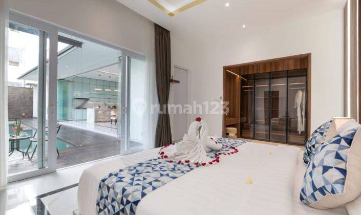 Dijual Villa Brand New Modern  Daerah *Seminyak - Bali 2