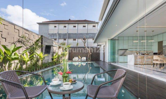 Dijual Villa Brand New Modern  Daerah *Seminyak - Bali 7