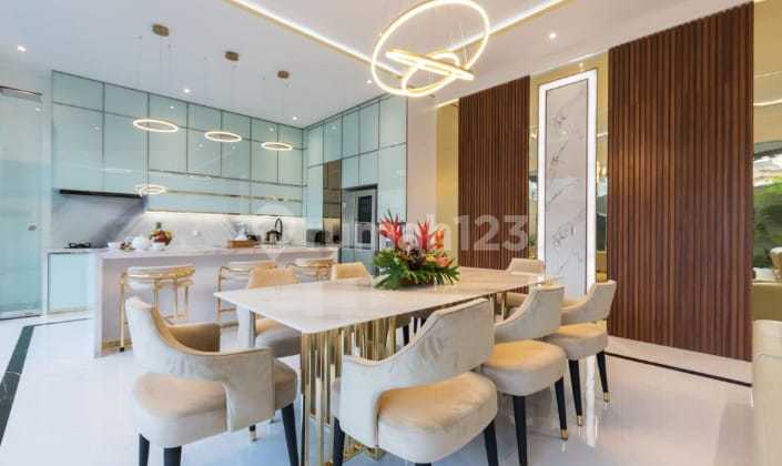 Dijual Villa Brand New Modern  Daerah *Seminyak - Bali 8