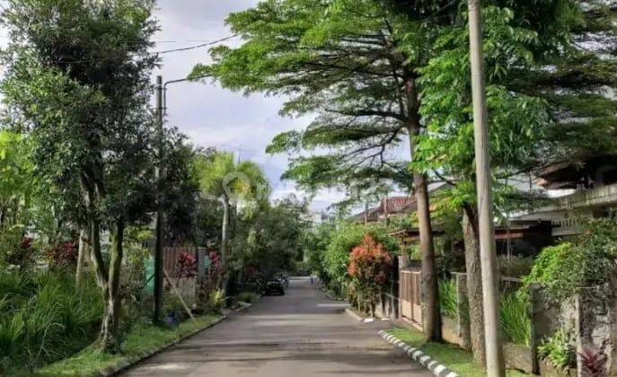 Dijual kavling tanah di Istana Regensi 2 Bandung 9