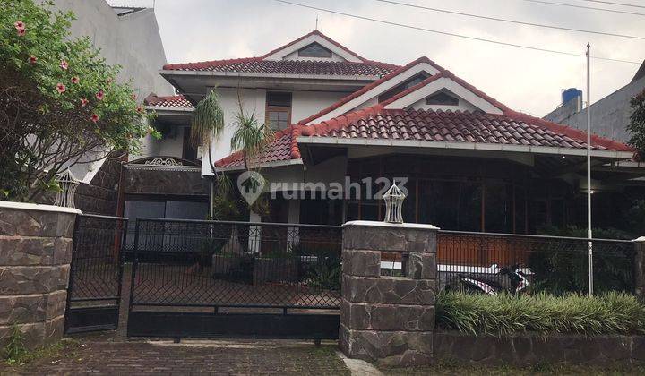 Dijual Rumah di Gunung Batu 1