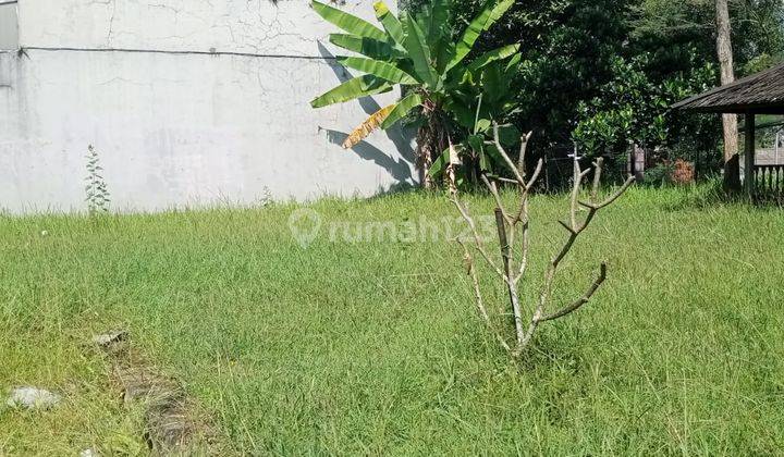 Dijual Tanah/ Kavling Premium Strategis Cigadung Sayap Dago 1