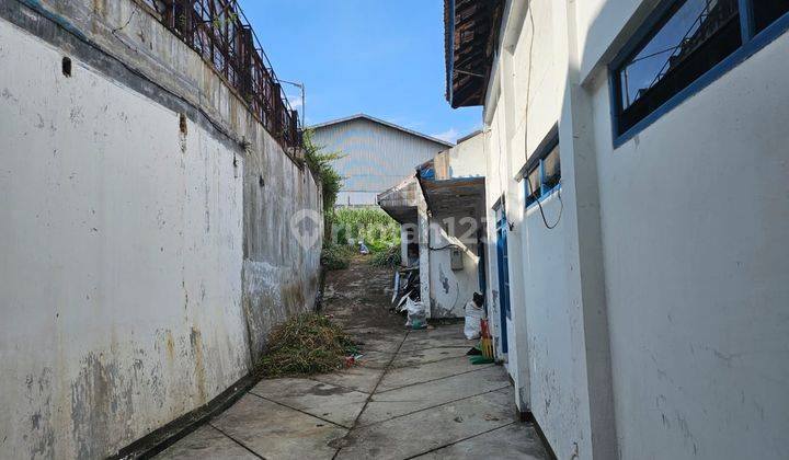 DIJUAL / DISEWAKAN*
Tanah + Bangunan di MainRoad CIMINDI 2