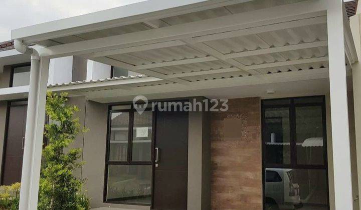 DIJUAL RUMAH KOTA BARU PARAHYANGAN Tatar Simakirana 1