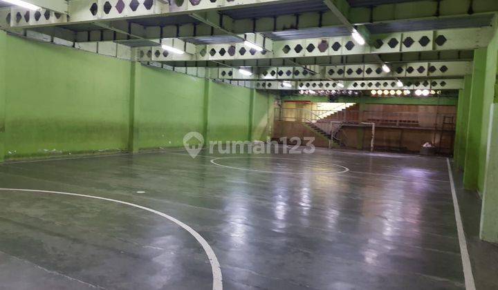 Dijual Lapang Futsal, Badminton & Kosan Sayap Jl Peta Bandung Good investment 2