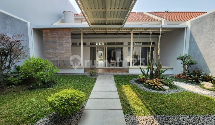 Dijual/Disewakan Rumah di KBP Tatar Jingganagara