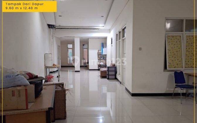 Dijual Kantor dan Gudang Moch Toha 1