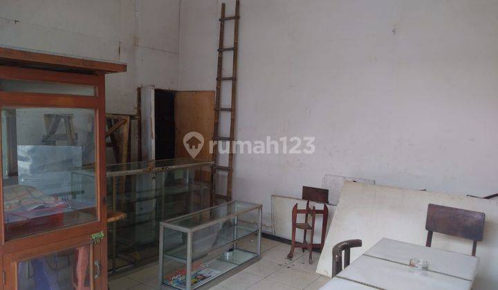 Ruang Usaha & Rumah Tinggal dijual
Di Moch Toha Bandung Selatan 2