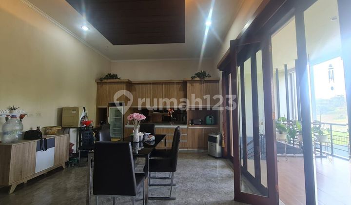 HOUSE IN KOTA BARU PARAHYANGAN WITH LAKE VIEW 2