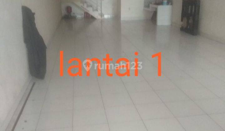 RUKO 3 LANTAI PUSAT KOTA  di Kurdi 2