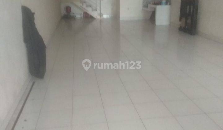 RUKO 3 LANTAI PUSAT KOTA  di Kurdi 1