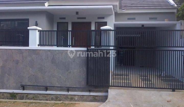 RUMAH BAGUS TERAWAT SIAP HUNI DI CIHANJUANG, BANDUNG BARAT
 2