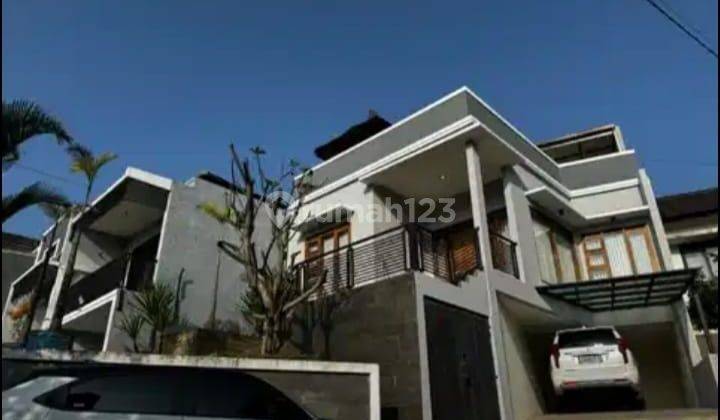 Sewa Rumah Sariwangi Minimalis Modern Full Furnish  1