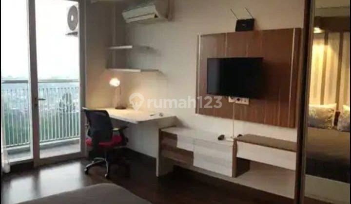 apartement dago suites tipe studio full furnish* 1