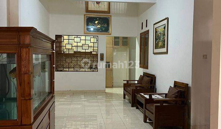 rumah minimalis siap huni dalam komplek di margacinta buah batu, semy furnish dijual cepatty 1