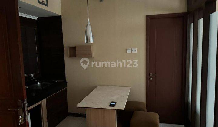 Apartement Grand Setiabudi 2BR dirubah jadi 1BR Furnished Bagus* 2