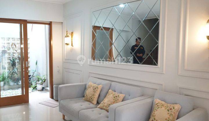 Rumah Furnished di Awiligar 1