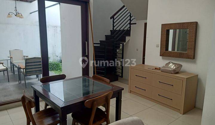 Rumah Furnished Setramurni Asri* 2