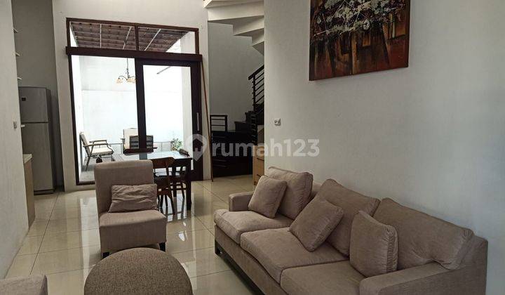 Rumah Furnished Setramurni Asri* 1