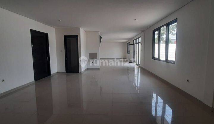 Rumah siap huni podomoro semi furnish* 1