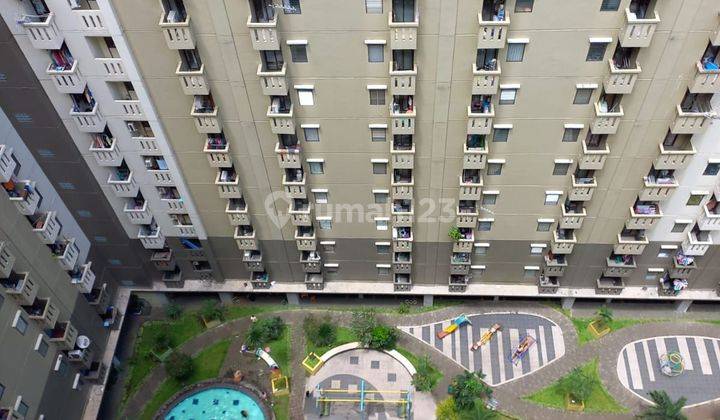 APARTMENT TYPE 2 BR GATEWAY AHMAD YANI CICADAS BANDUNG  2