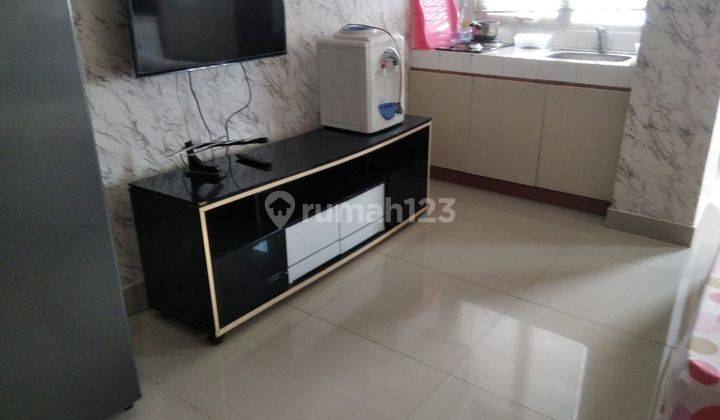 Apartemen Sudirman Suite Tower Mahogani full furnished 2