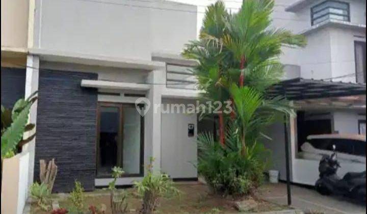 Rumah Minimalis dalam cluster Antapani* 1