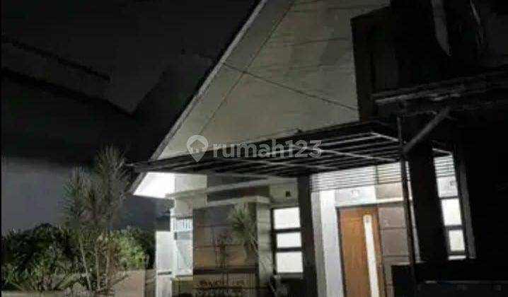 Rumah Minimalis Siap Huni dalam Komplek Sariwangi 1