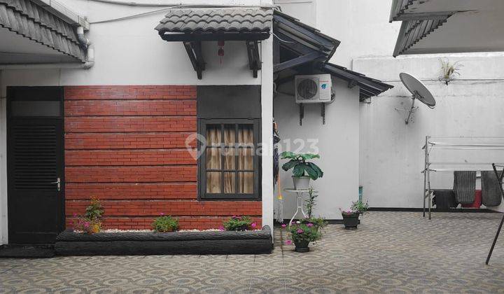 Rumah Mainroad di Sumber Sari 2