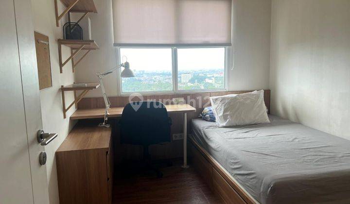 Apartemen Baru Parahyangan Residence Tipe 1 Bedroom Full Furnish* 1