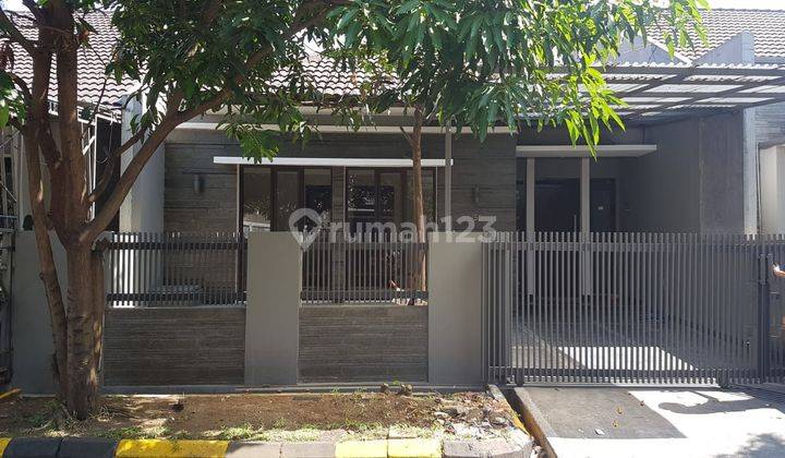 Rumah tinggal Batu Nunggal bangunan bagus, nyaman 1