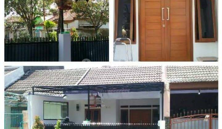 Rumah Minimalis Margacinta Full Furnish*
 1