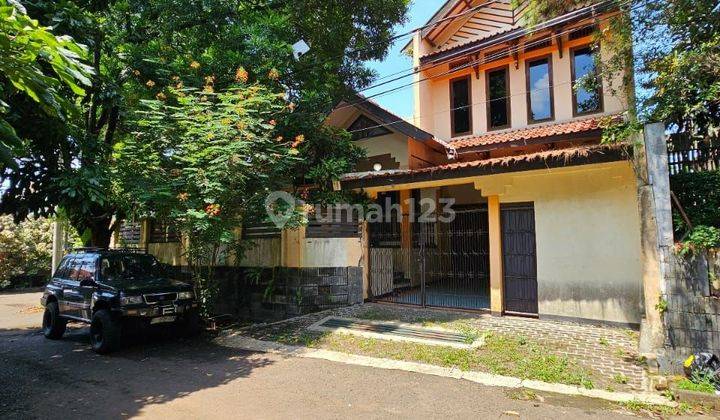 Rumah Hitung Tanah Harga Murah Perumahan Elite di Cibabat Cimahi* 1