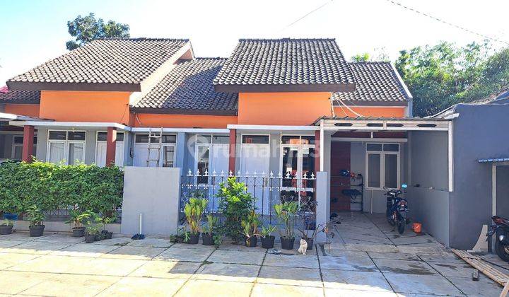 Rumah Minimalis siap Huni Buah Batu* 1