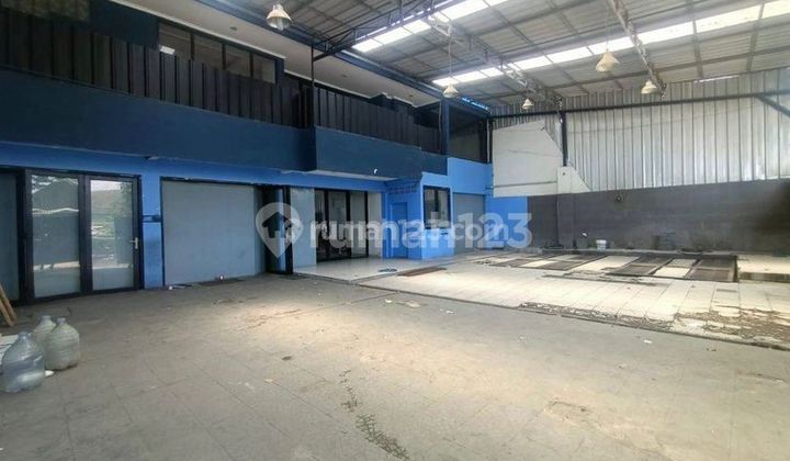 Ruang Usaha Peta Mainroad