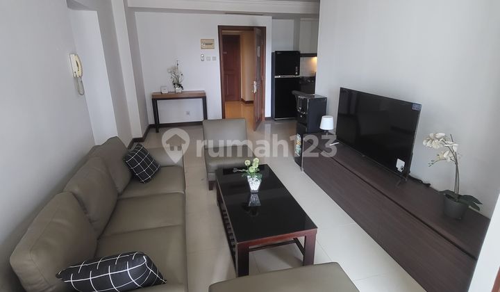Disewakan/Dijual Galeri Ciumbuleuit 1 Apartement Furnished 1