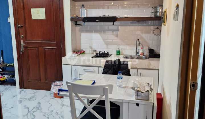 For Sale Grand Setiabudhi Apt 2BR Furnished Newly Renovated 2