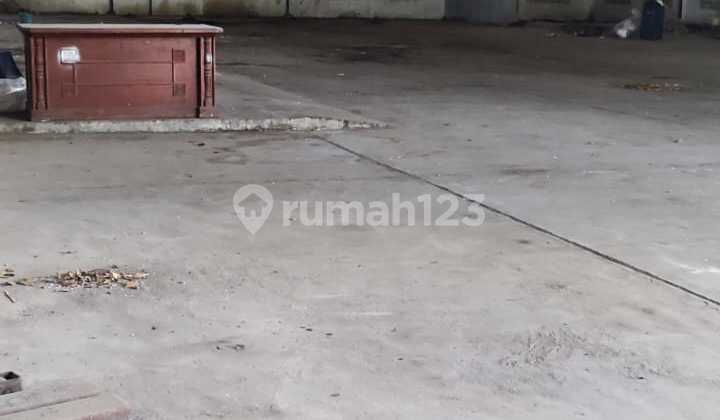 Dijual Gudang (Eks Kimia) Kawasan Industri Cimareme