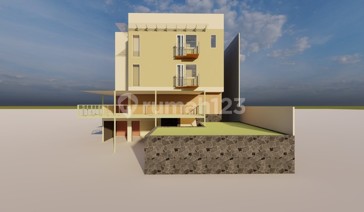 Sayap Guest House, Ciumbuleuit. 2