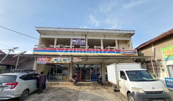 Commercial Space for Sale in Maribaya Lembang