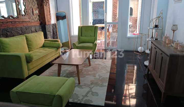 Dijual Rumah yang Sangat Nyaman di Jalan Terusan Dadali, Maleber, Andir Bandung