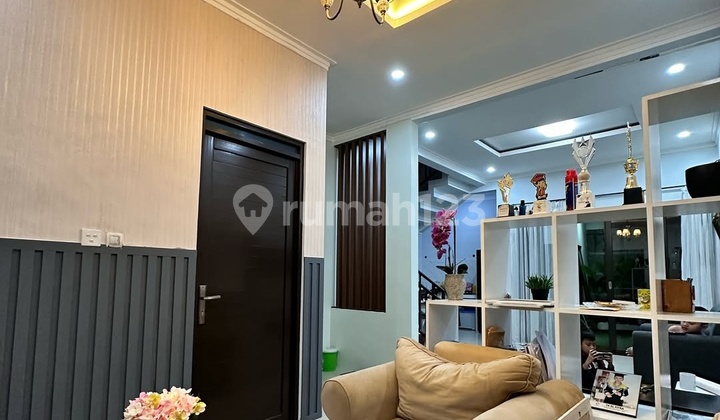 Dijual Rumah Bangunan Siap Huni Komplek Setra Dago Antapani