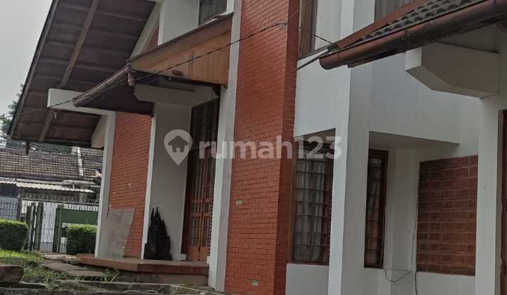 Dijual Rumahjln. Dangdeur Indah, Sayap Surya Sumantri