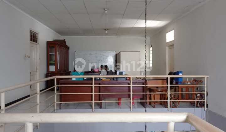 For Rent Well-Maintained House in Riau Wing Comfortable Neighborhood 2