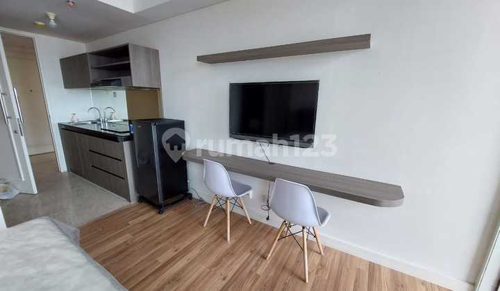Furnished Landmark Apartment for Rent
