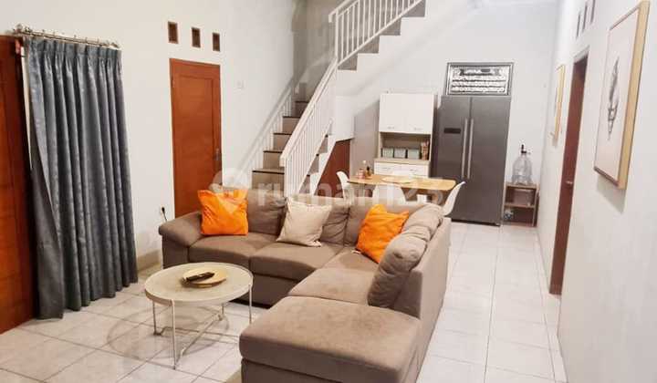 Rumah Modern Minimalis Sariwangi Parongpong