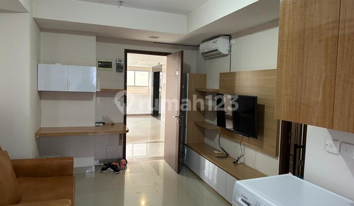 Apt Sudirman Suite Apt Sudirman Suite